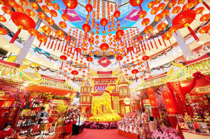 Chinese New Year Kuala Lumpur