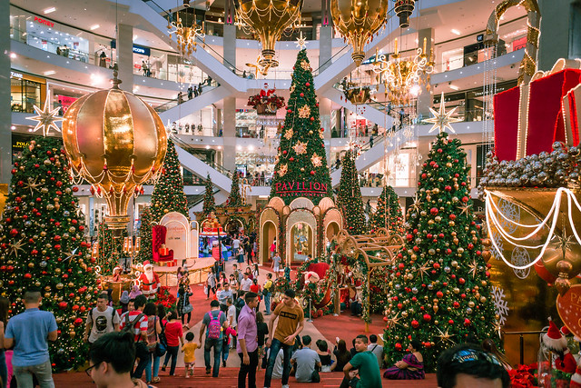 Christmas Kuala Lumpur